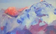 Berge Bild 2