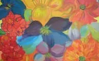 Floral Bild 21