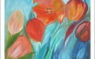 Floral Bild 22